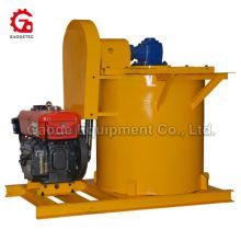 Gaodetec GMA360 China High Speed Diesel Cement Grout Mixer